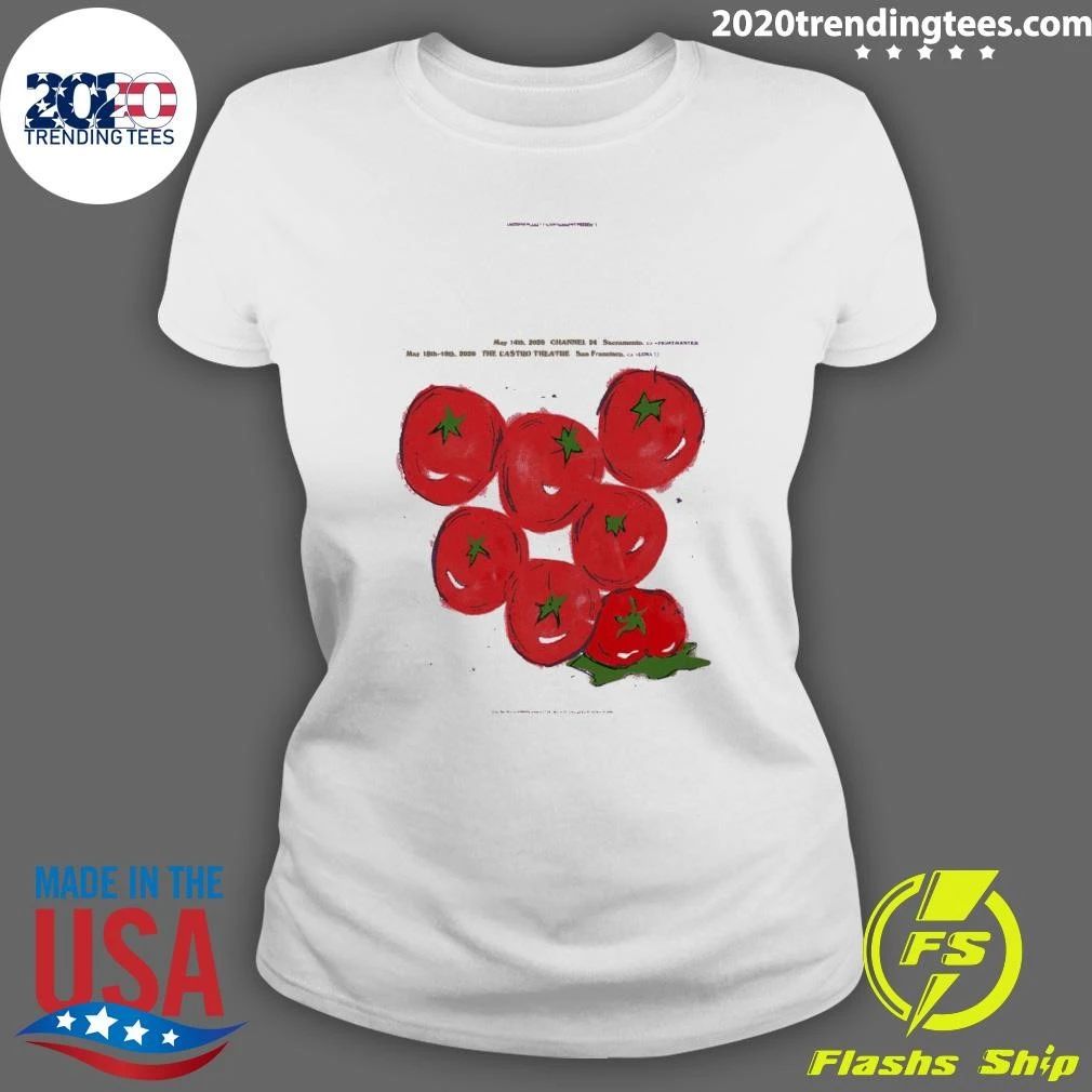 2026 Lucy Dacus Los Angeles Shirt