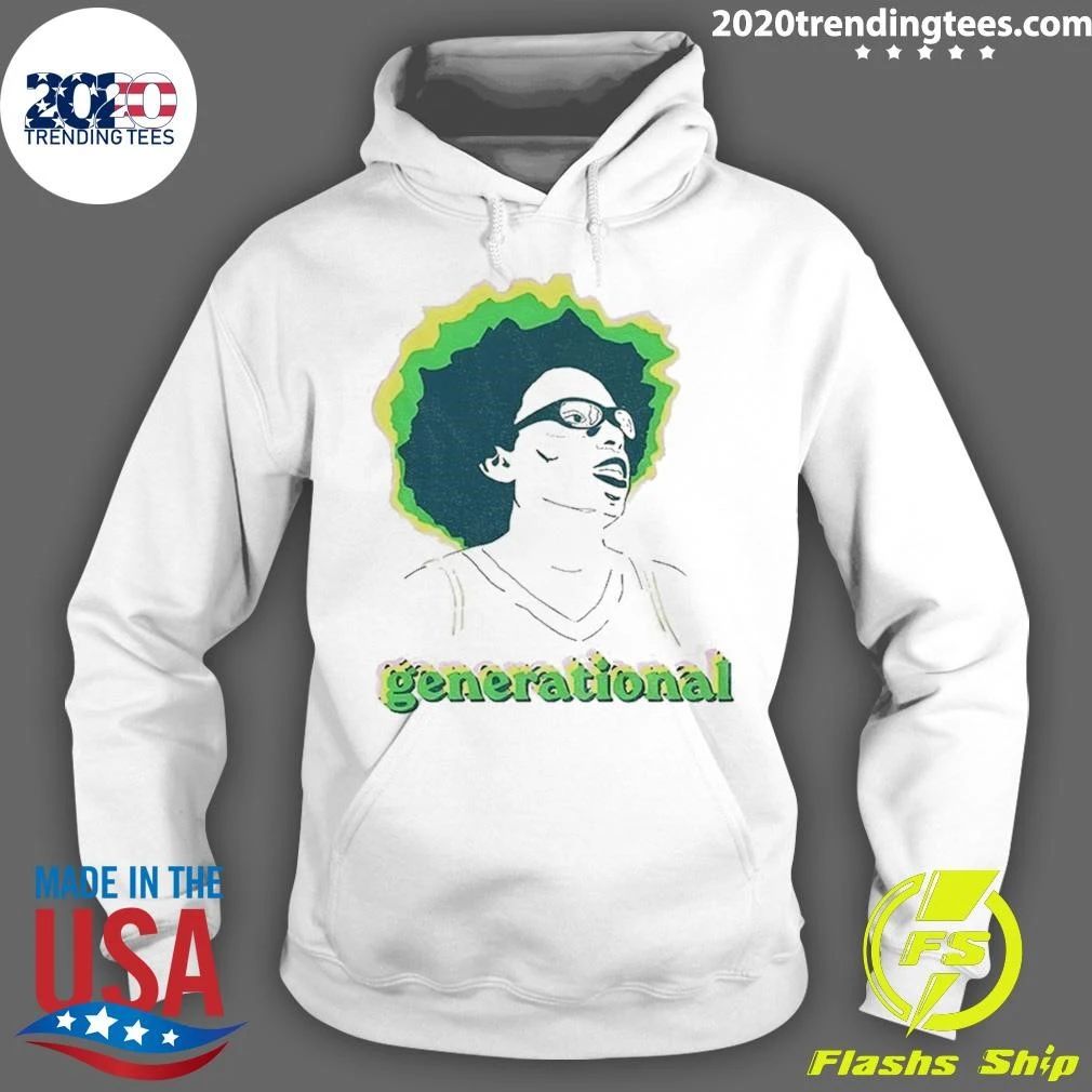 Generational Olivia Miles Minnesota Lynx Wnba Shirt