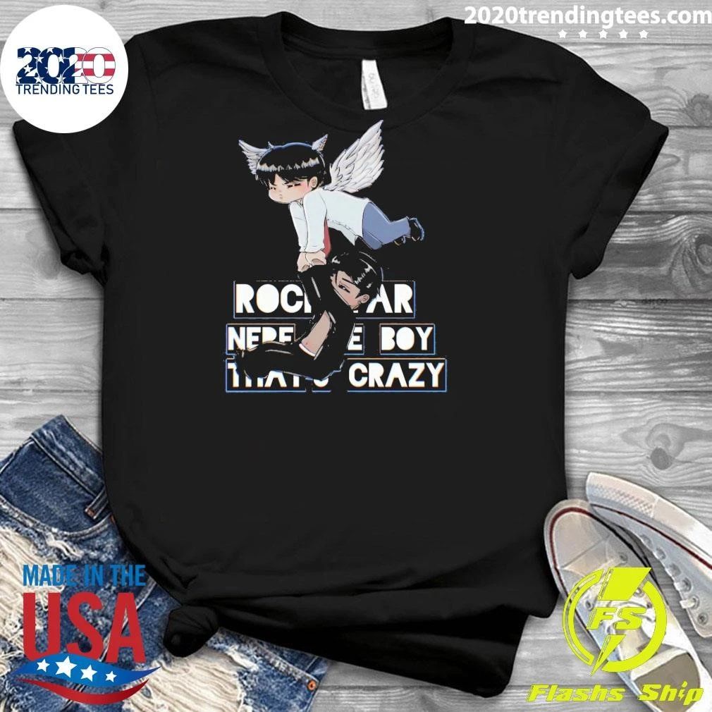 Liptin and Kentin Rockstar Here Is The Boy That’s Crazy Shirt