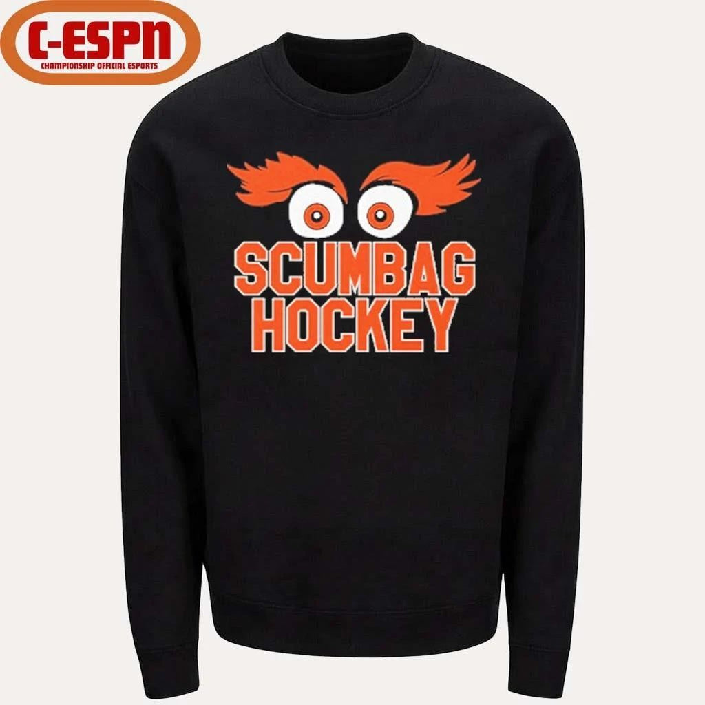 Scumbag Hockey Philadelphia Flyers 2026 Playoffs T-Shirt