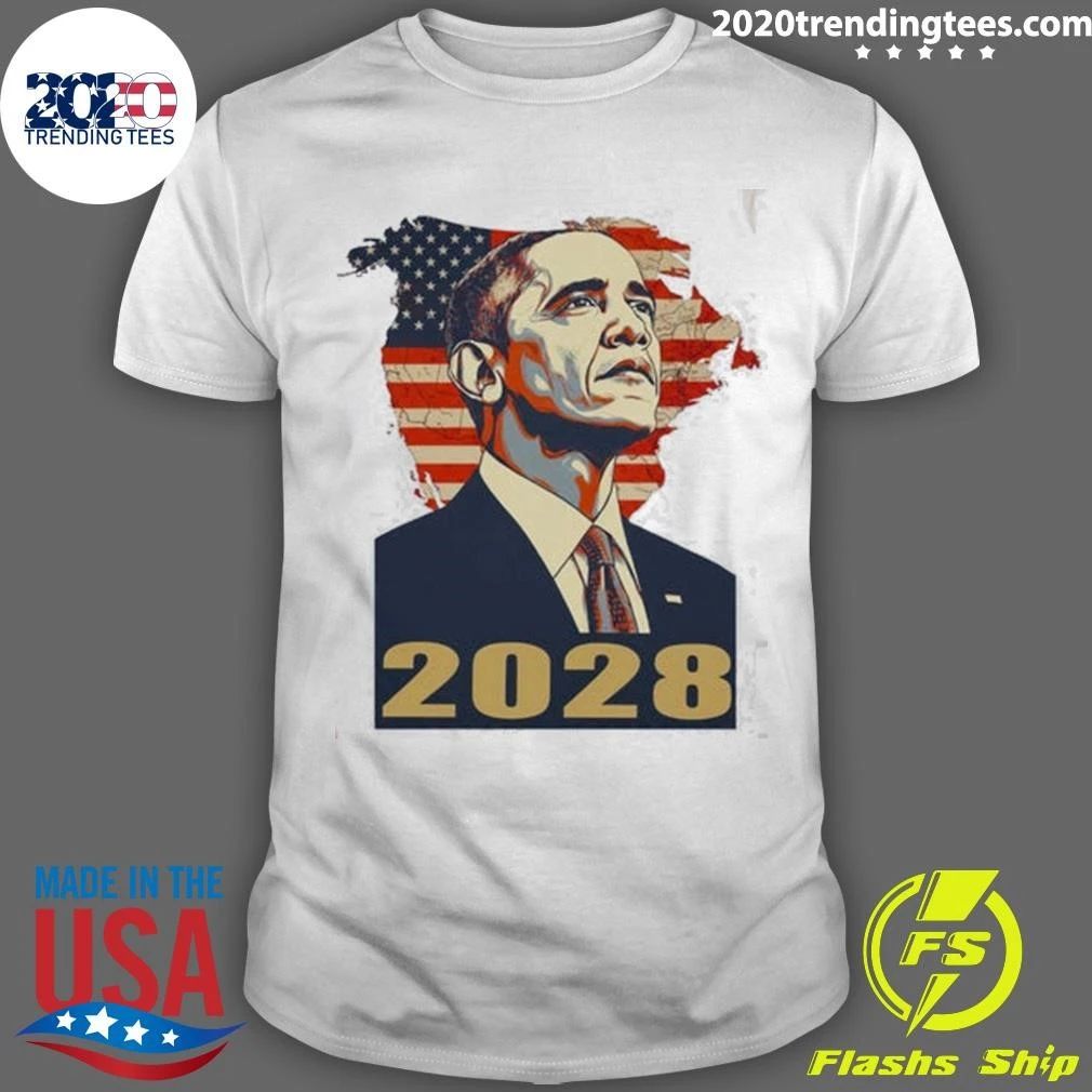 Obama 48th President of America Shirt