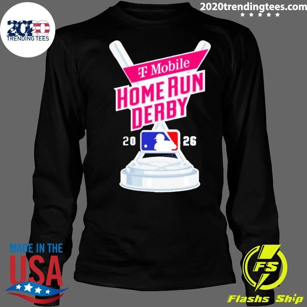 Original T-mobile Home Run Derby 2026 All-star Week Shirt