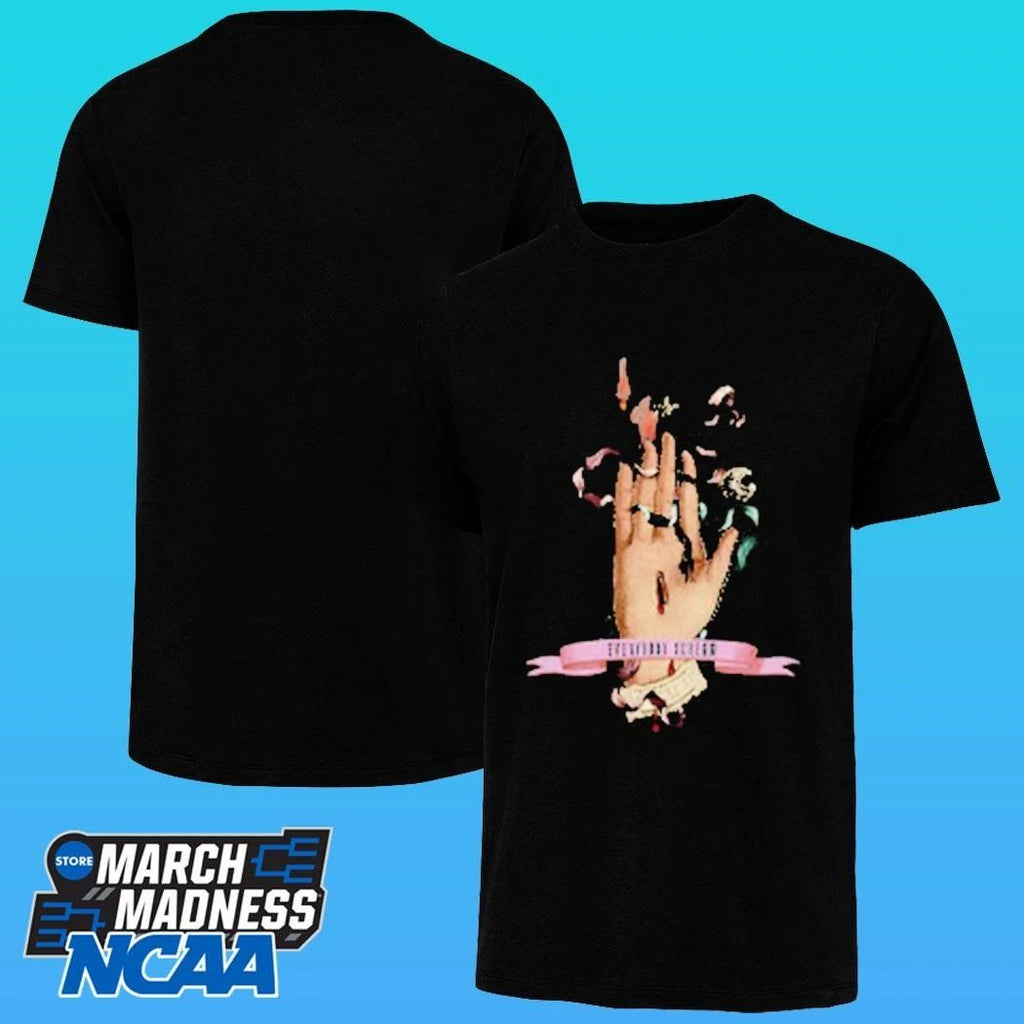 Florence And The Machine Everybody Scream Palm Shirt