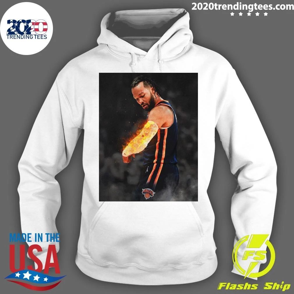 Happy International Lefthanders Day Jalen Brunson Shirt
