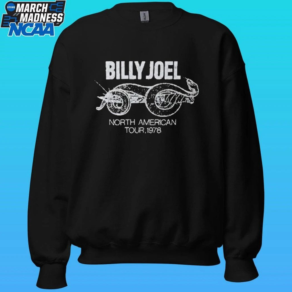 The Boys Season 5 Jack Quaid Hughie Campbell Billy Joel North American Shirt