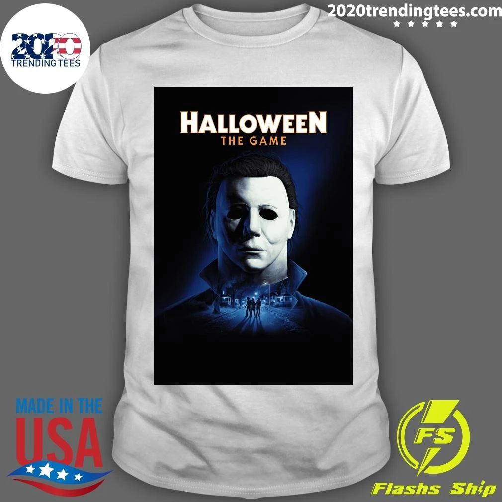 Halloween The Game releases on September 8, 2026 Shirt