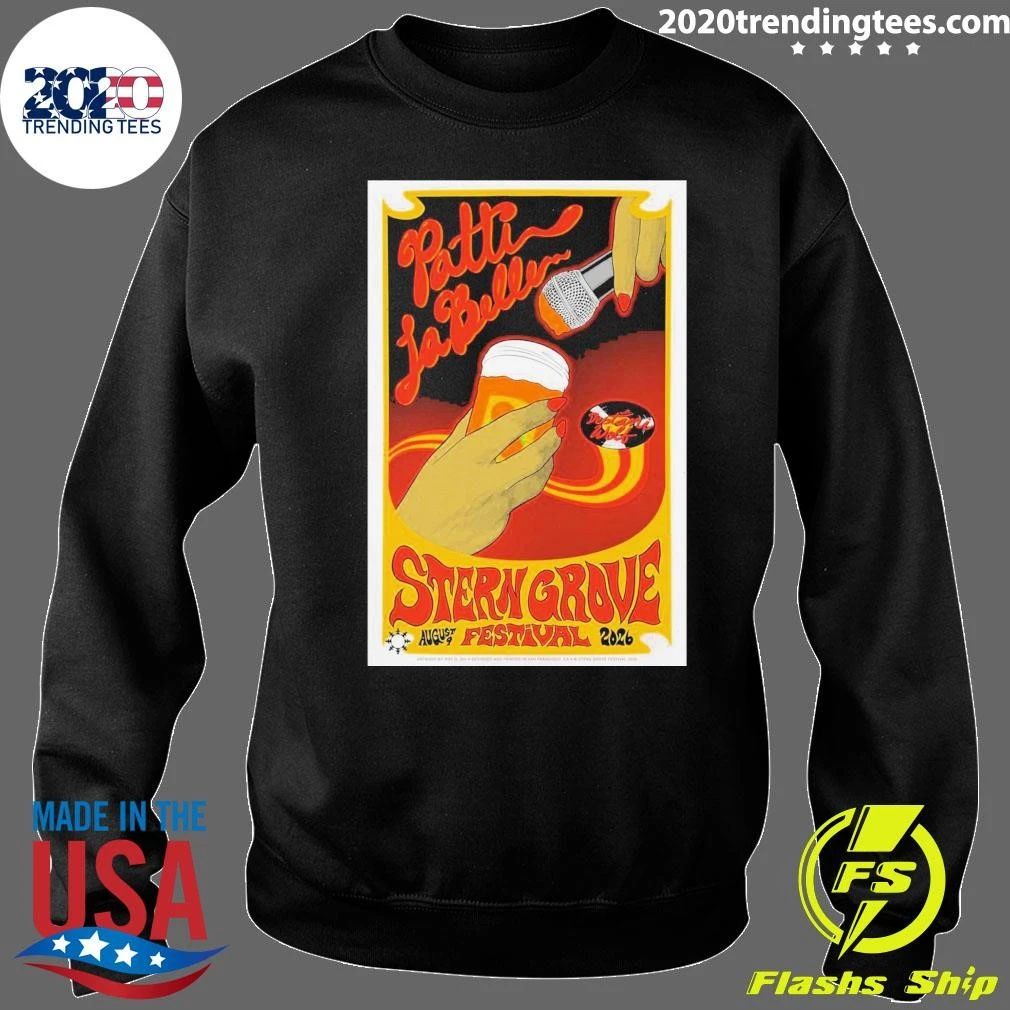 Destani Wolf San Francisco 08-09-2026 Shirt