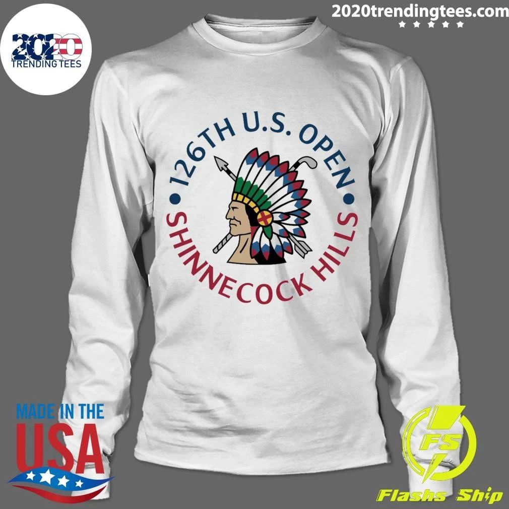 126th U.S. Open 2026 Shinnecock Hills Golf Club New York Shirt