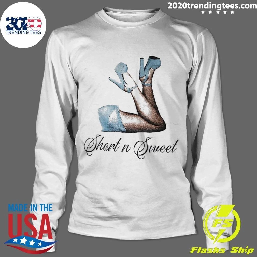 Short N’ Sweet Shirt