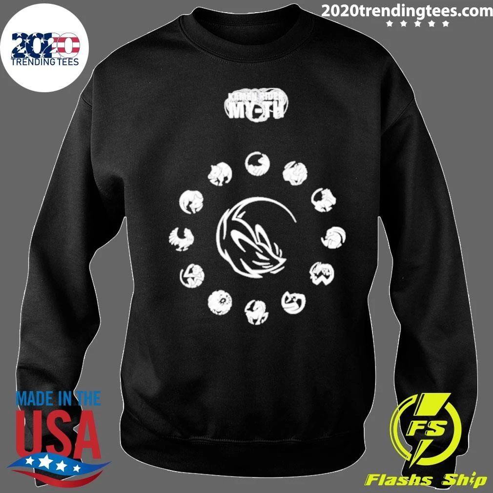My-th And Zodiac Alliance 2026 Shirt