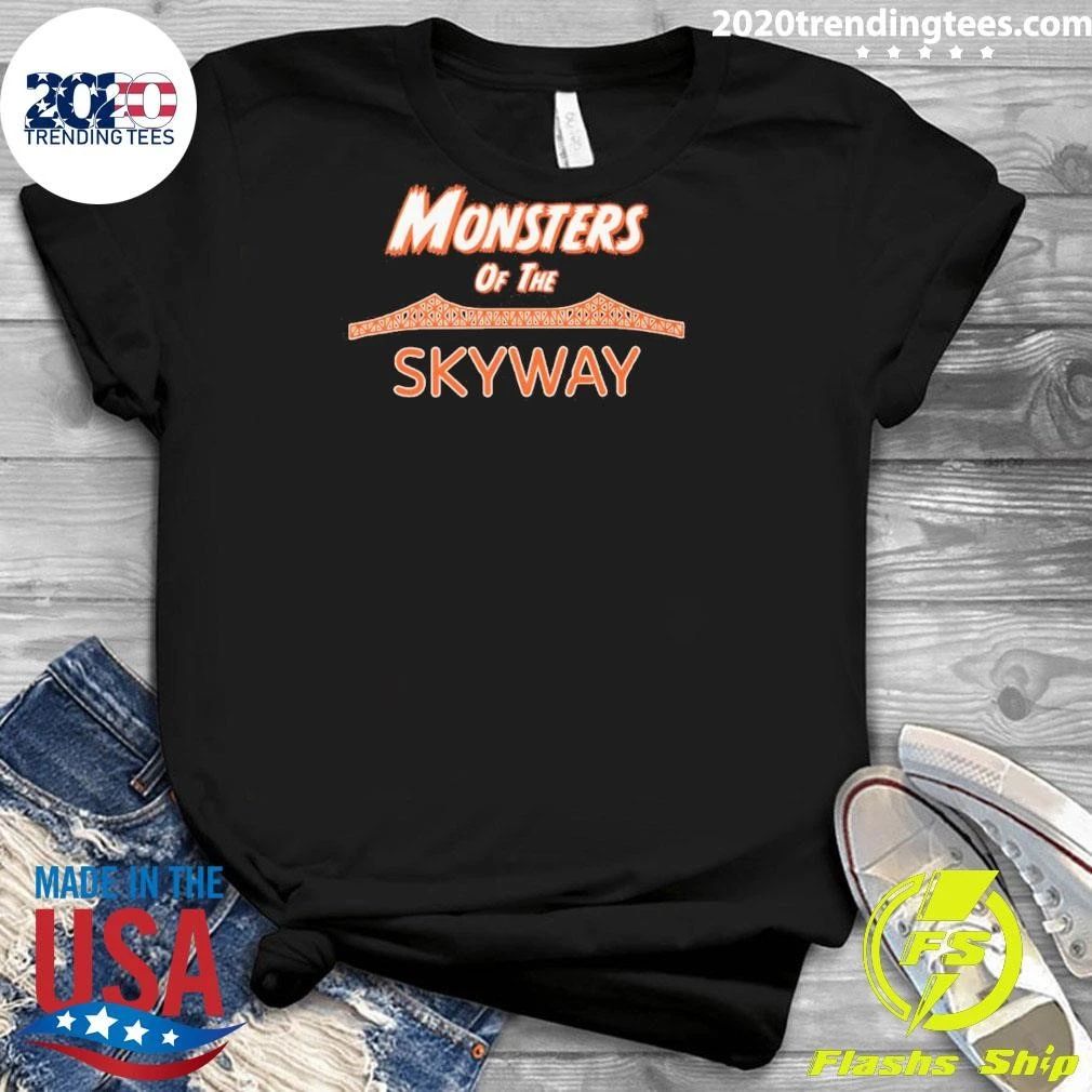 Indiana Bears Bear Down Monsters Of The Sky Way Shirt