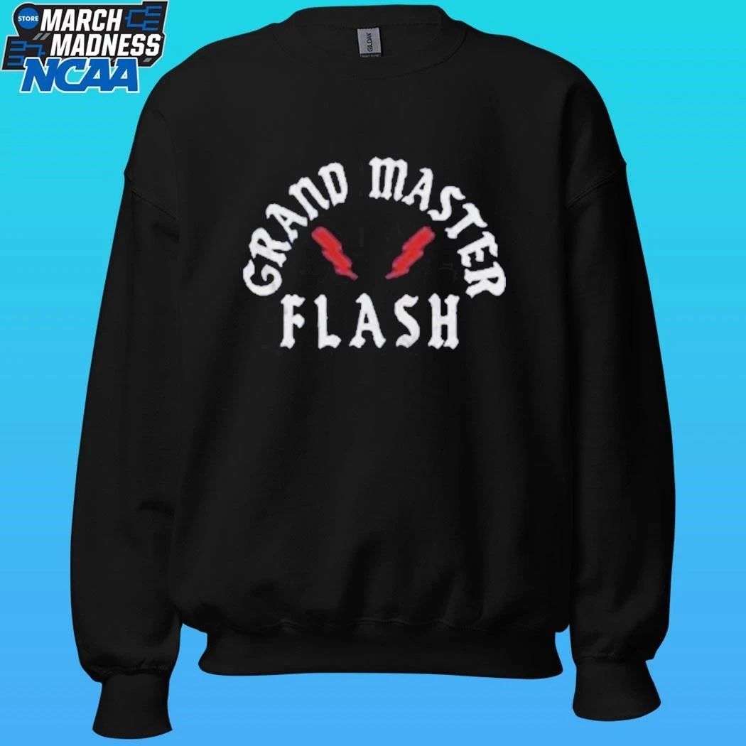 The Boys Season 5 Final Mothers Milk M.m Grandmaster Flash Shirt