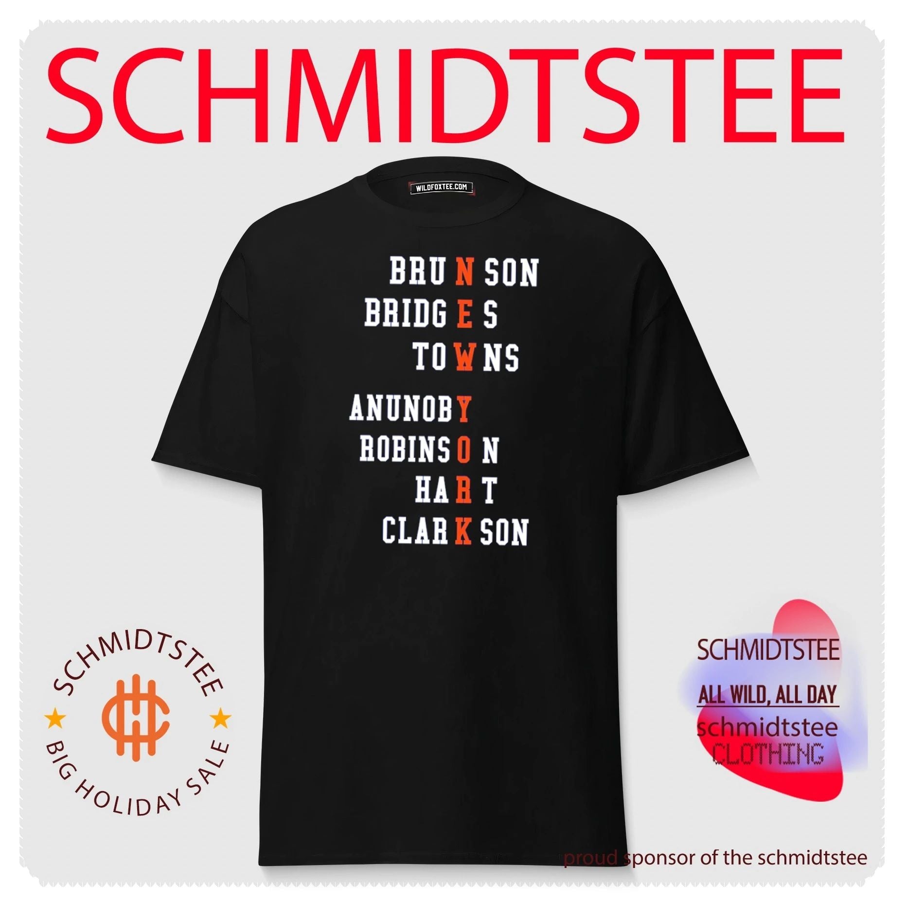 New York Knicks players names as team name shirt