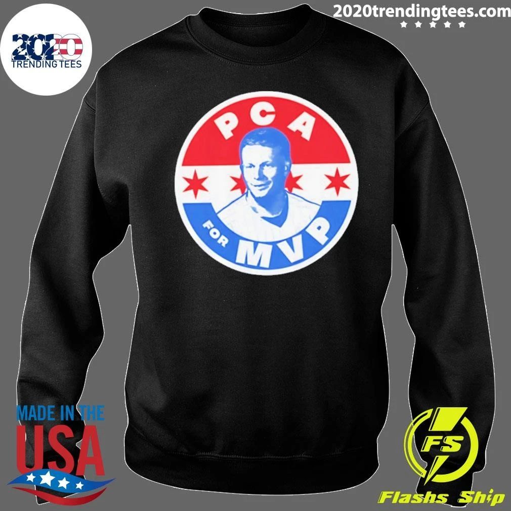 Pete Crow-Armstrong PCA For MVP Nations League 2026 Shirt