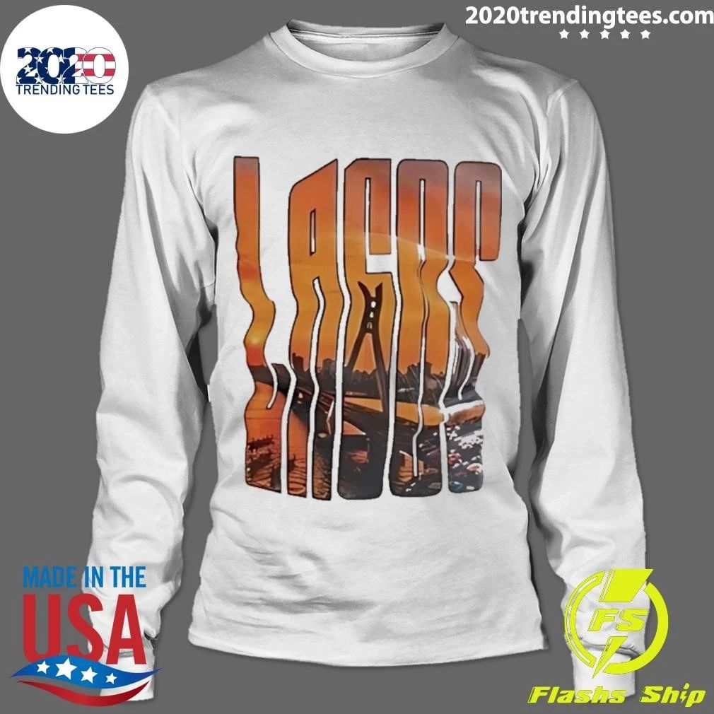 Lagos Themed Shirt