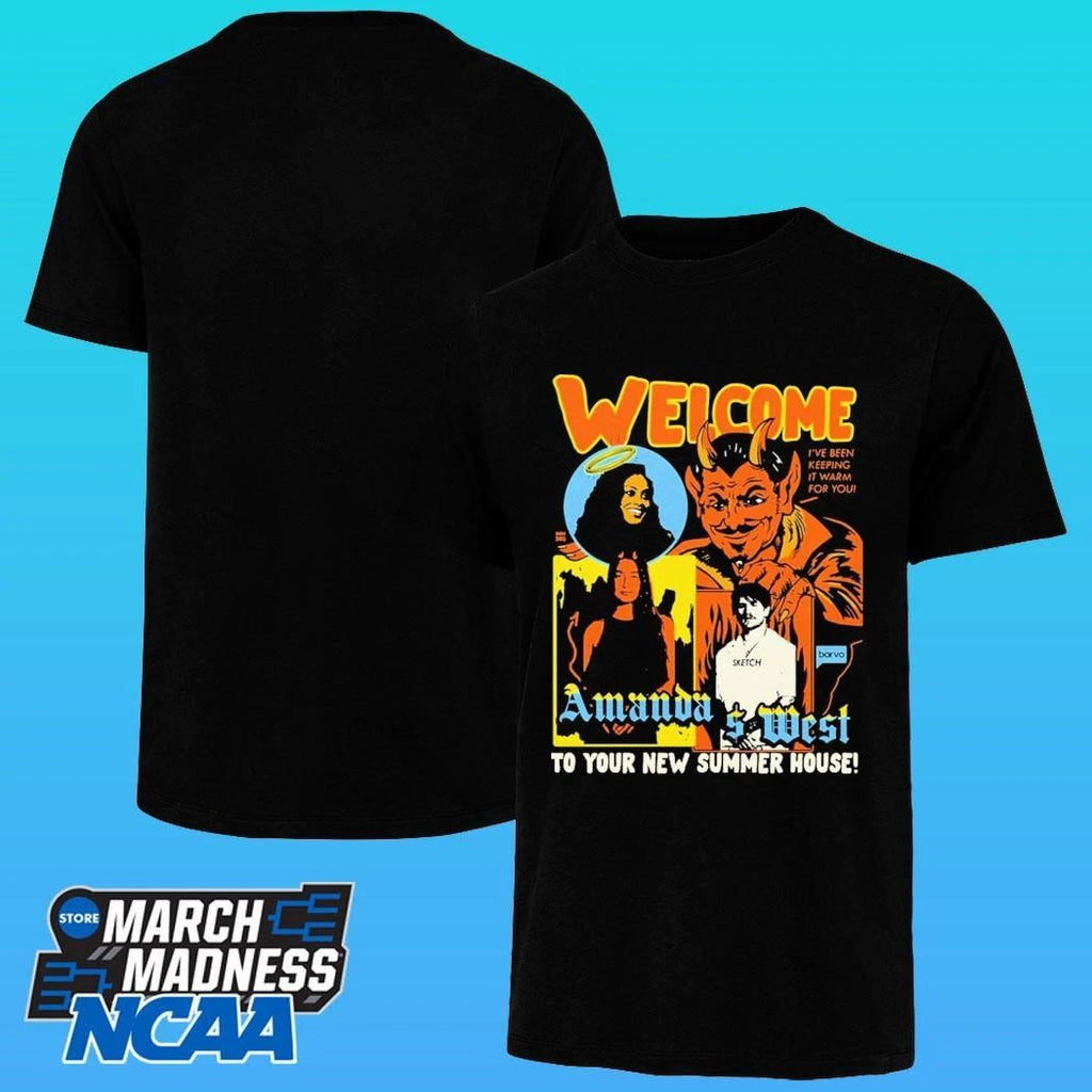 Team Ciara Welcome A Manoa 5 West To Your New Summer House Shirt