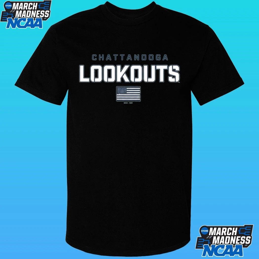 Chattanooga Lookouts Baseball Team Shirt