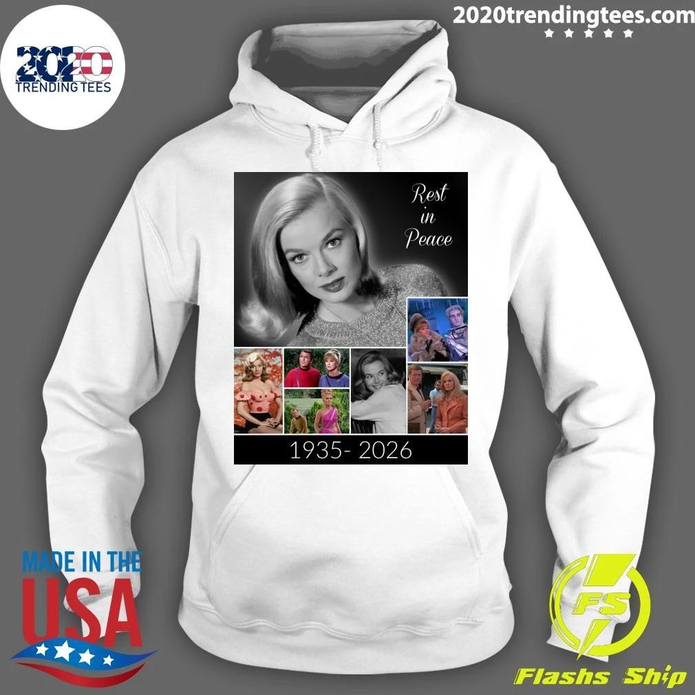 Leslie Parrish, Best Known For Her Role In The Manchurian Candidate, Has Died At 90 Shirt