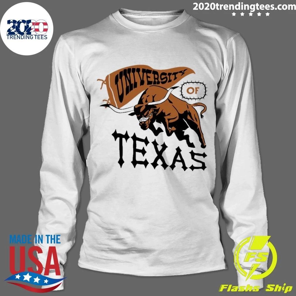 University Of Texas Longhorns Shirt