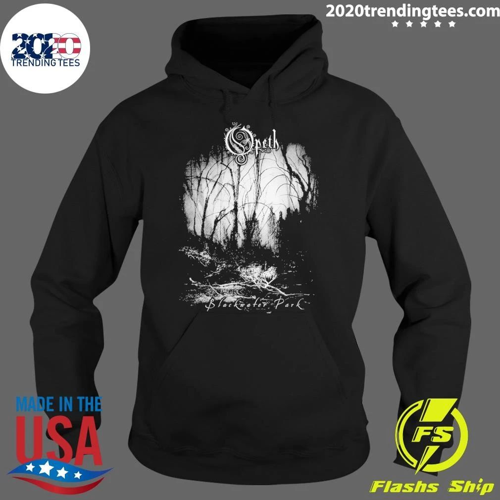 Opeth Blackwater Park Shirt