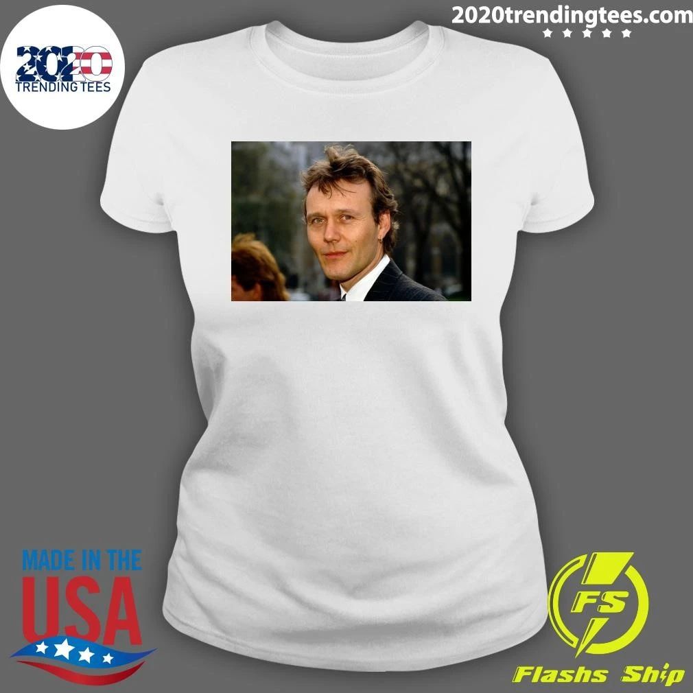 R.I.P. Anthony Head 20th February 1954 – 5th June 2026 Shirt