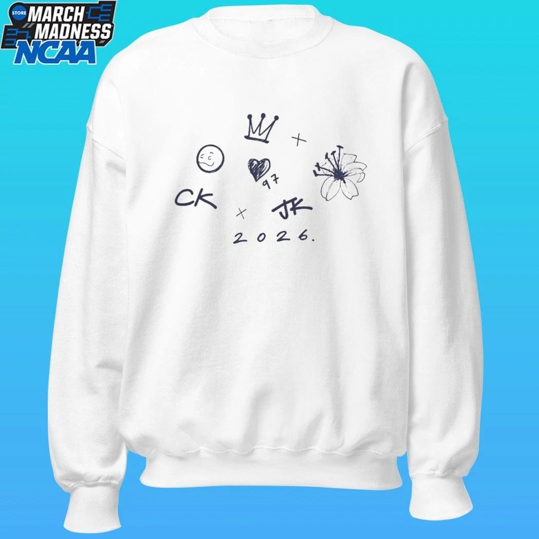 Ck X Jungkook 2026 Shirt