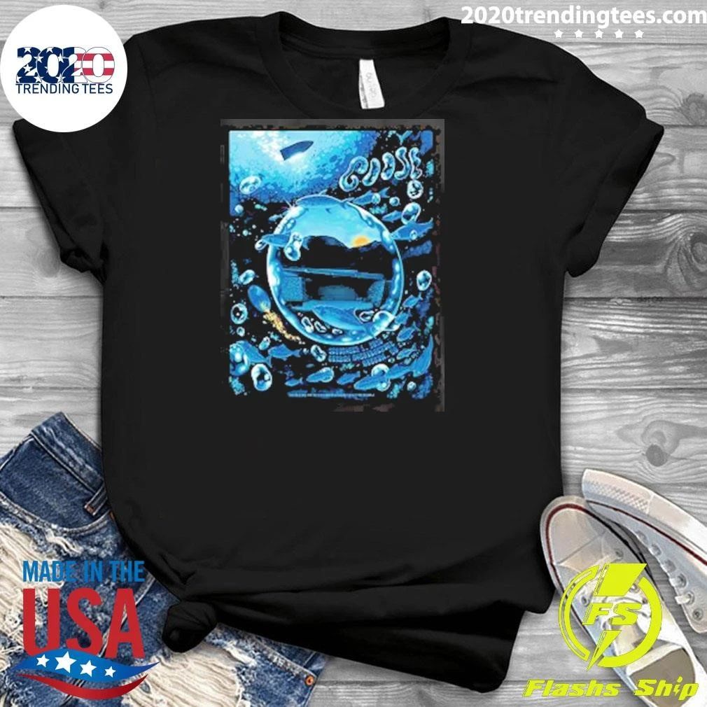 Goose The Band Morrison CO At Red Rocks Amphitheatre In Morrison CO On September 1 2026 Shirt