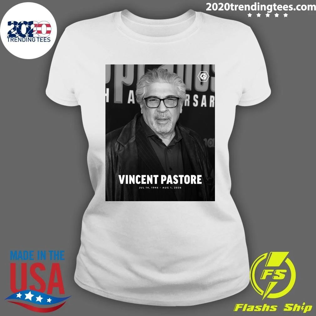 The Sopranos, Has Sadly Passed Away, He was 80 July 14, 1946 – August 1, 2026 Shirt