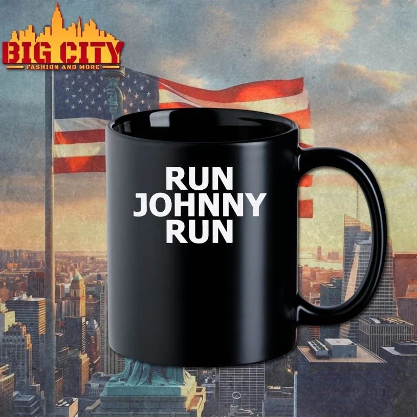Run Johnny Run T-shirt