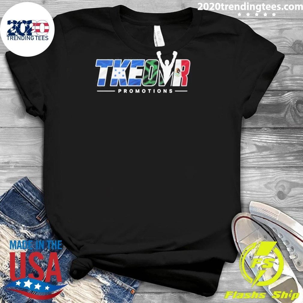 Takeover Promotions Honduras Flag And Mexico Flag Shirt