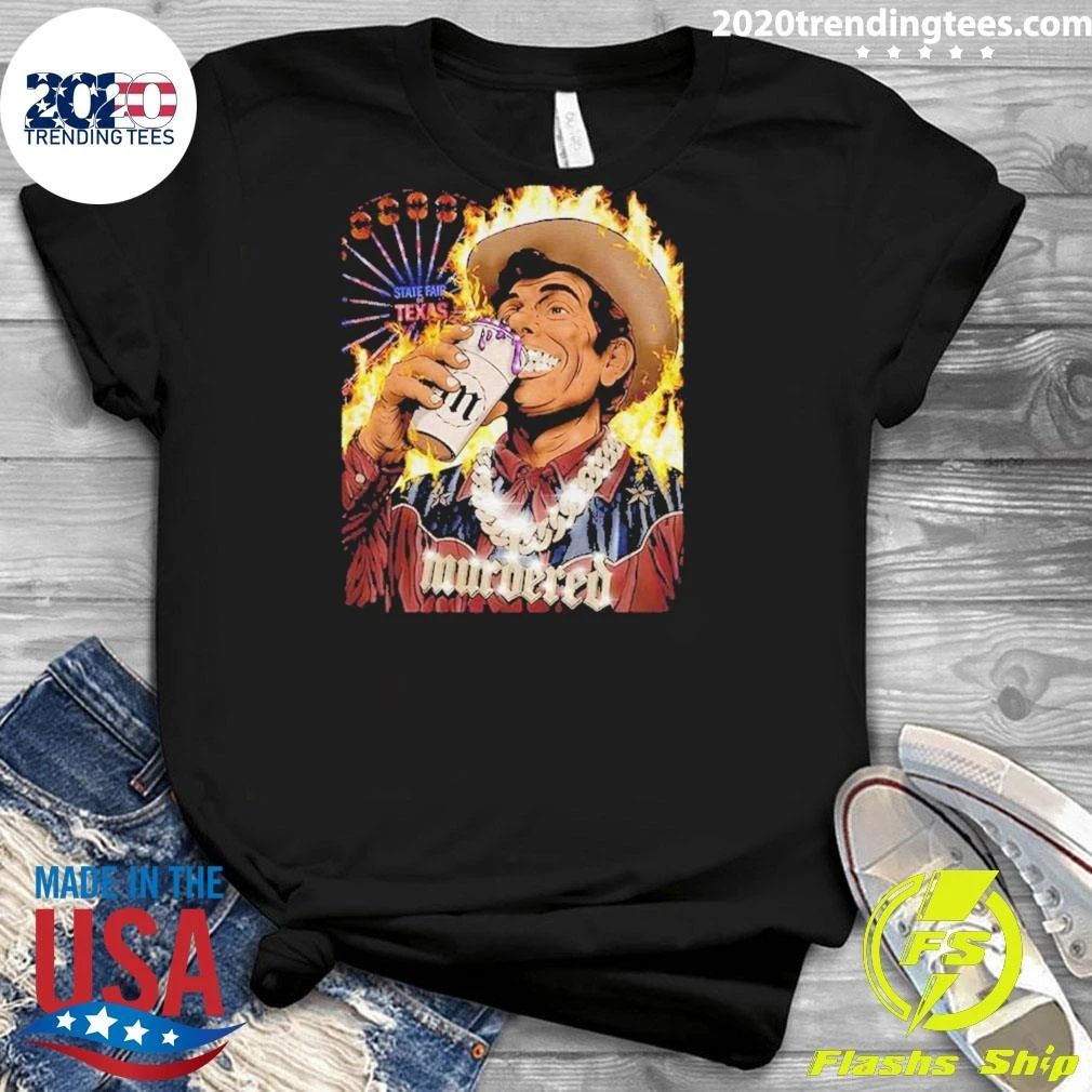 Big Tex State Fair Of Texas Graphic Shirt