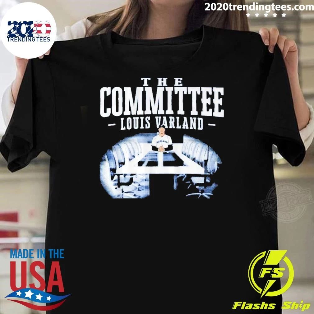 The Committee Louis Varland Shirt