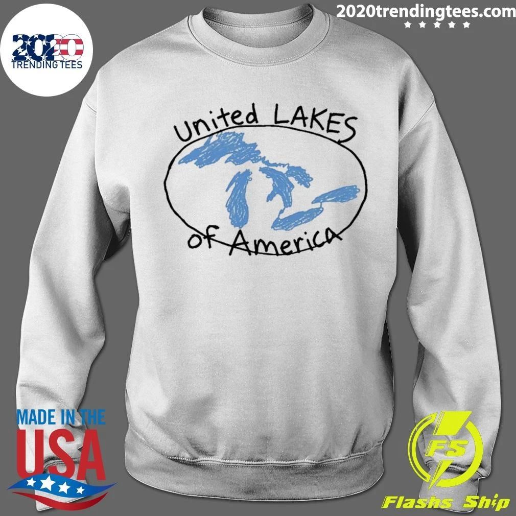 Lakes Of America Baker Shirt