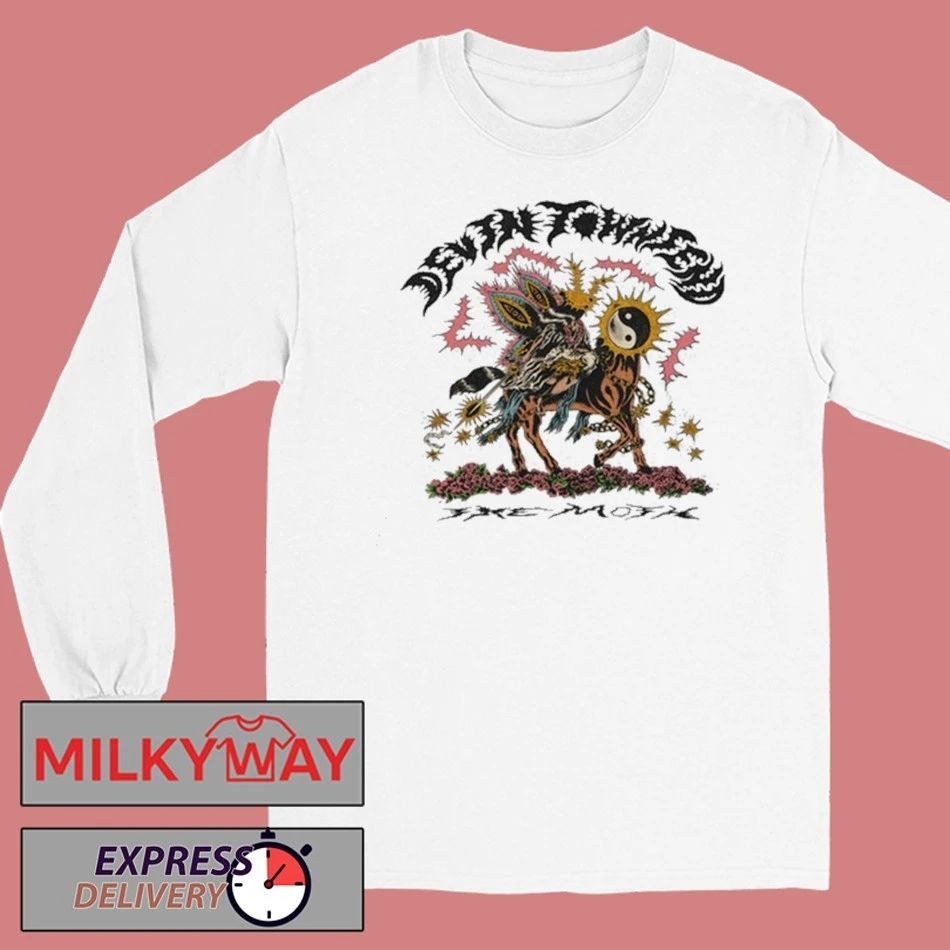 Devin Townsend The Moth Shirt