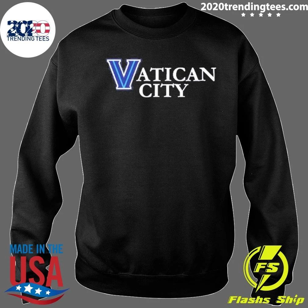 Vatican City Villanova Nova Knicks Shirt