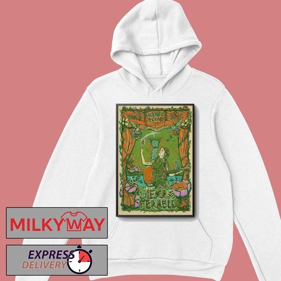 Sierra Ferrell McMenamins Historic Edgefield Amphitheater in Troutdale OR May 30 2026 Poster shirt