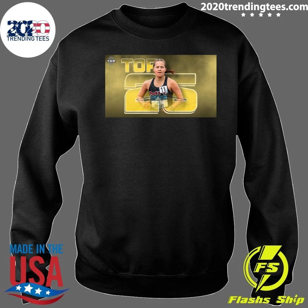 TSR’s 2026 NCAA Preseason D2 Top 25 Rankings Liv Girand Shirt