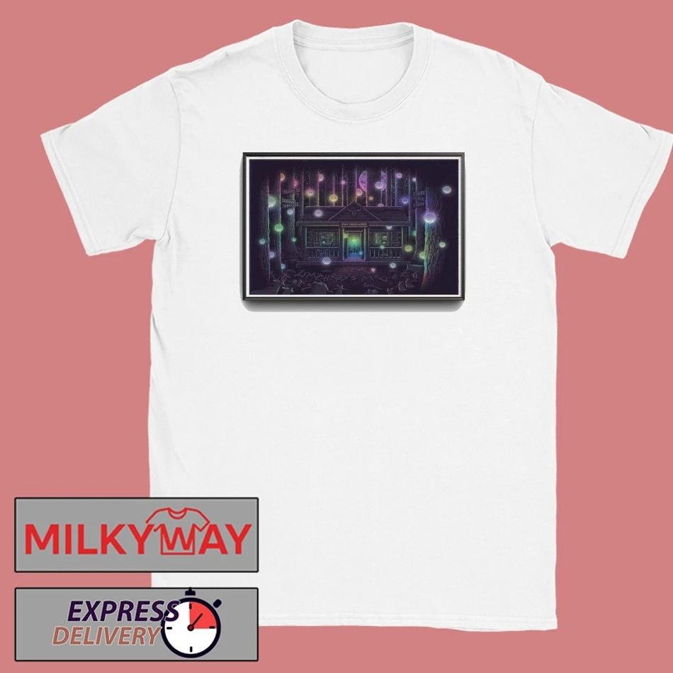 LIMITED Umphrey’s McGee Livingston MT TOUR 4-6 6 2026 Poster shirt