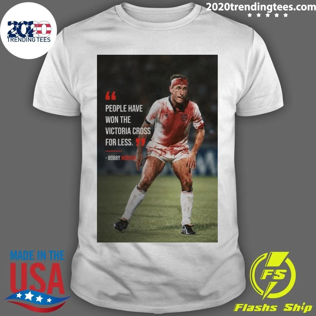 Terry Butcher Have Won The Victoria Cross For Less Shirt