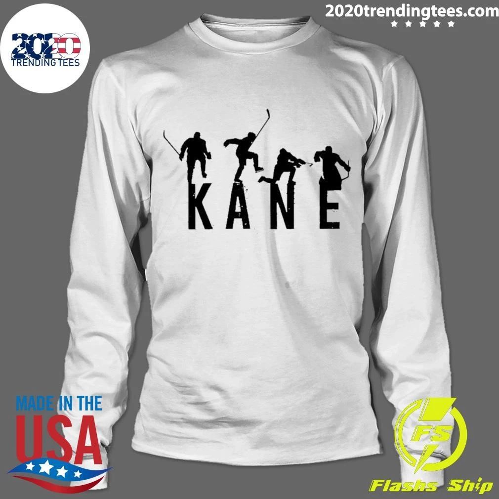 Original Chicago Blackhawks Hockey Patrick Kane Celebrate Moment Shirt