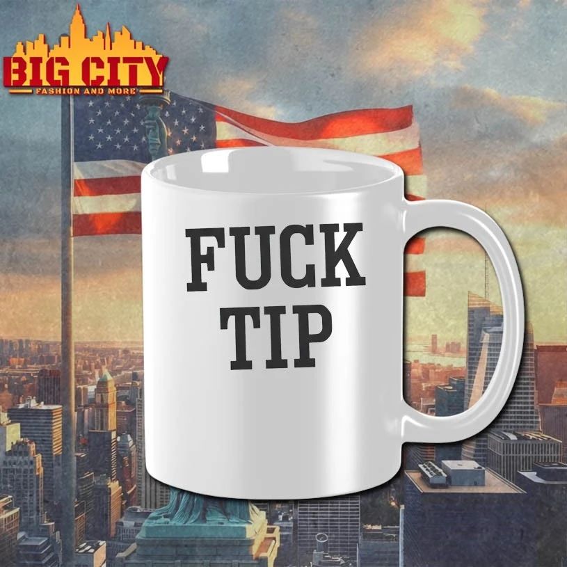 50Cent Fuck Tip T-shirt