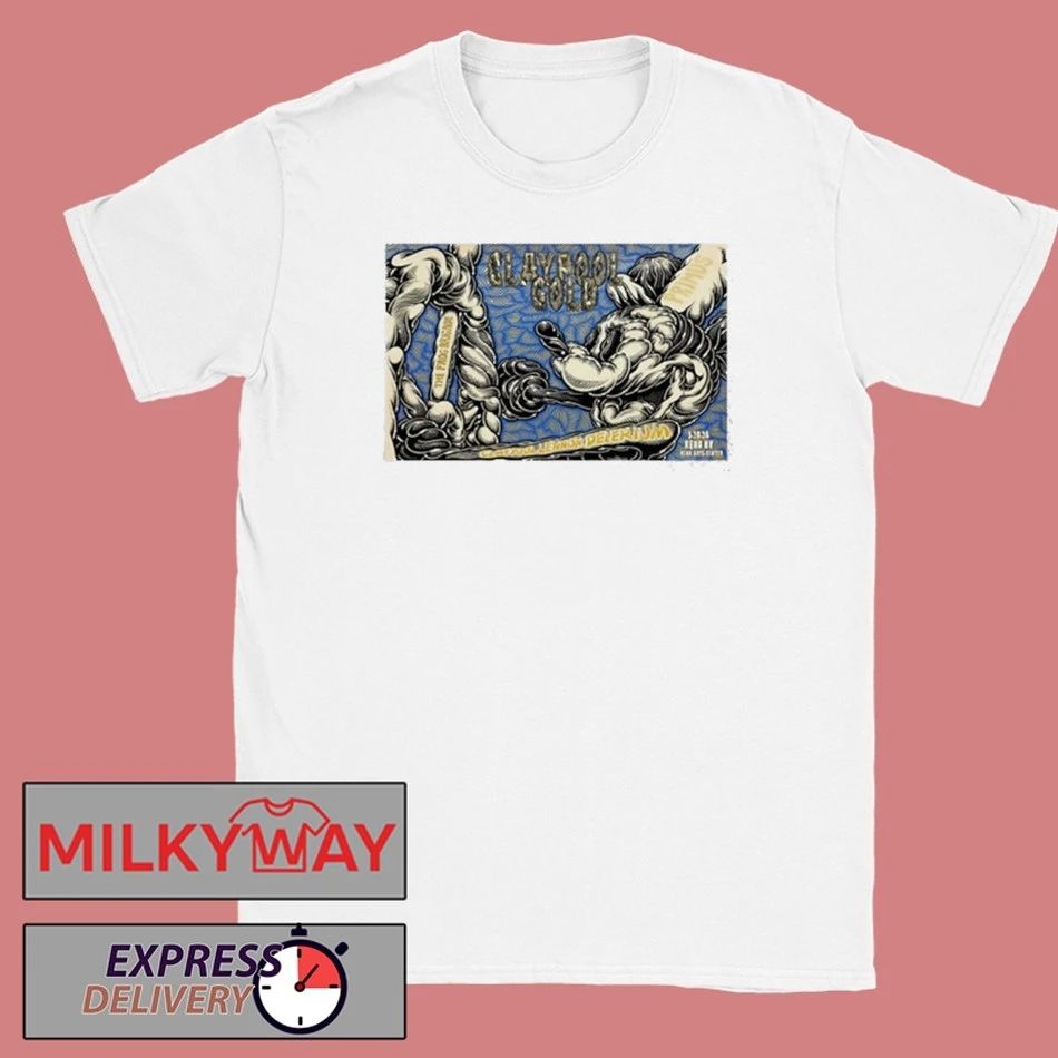 Primus Downtown Reno Tour On May 20 2026 shirt