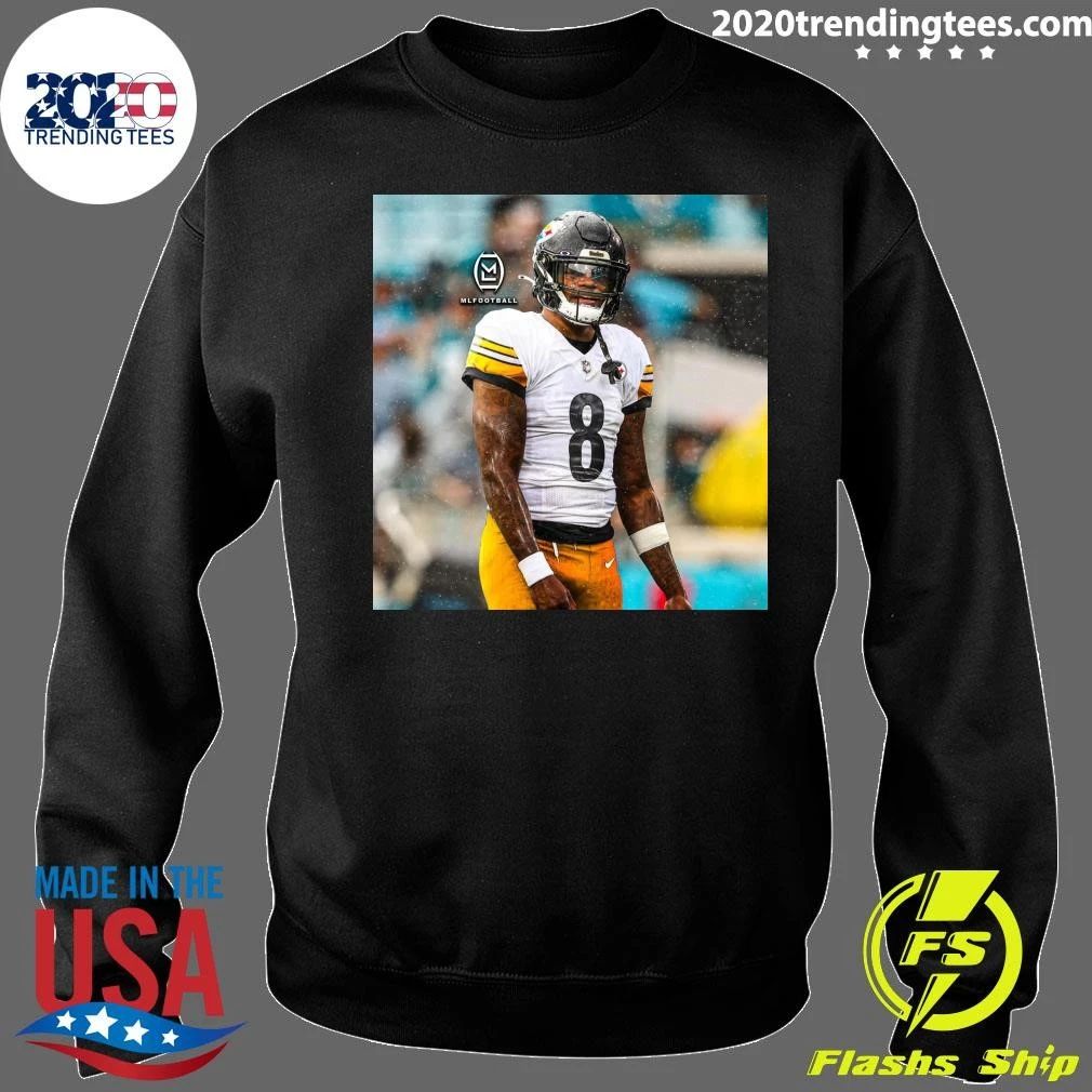 Lamar Jackson ML Football 2026 Poster Shirt