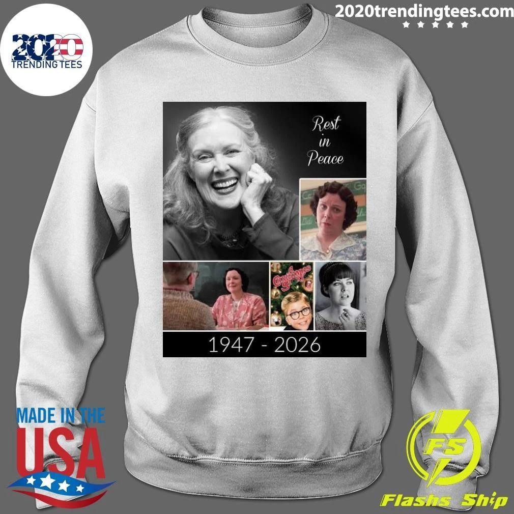 Rip Tedde Moore 1947-2026 Shirt