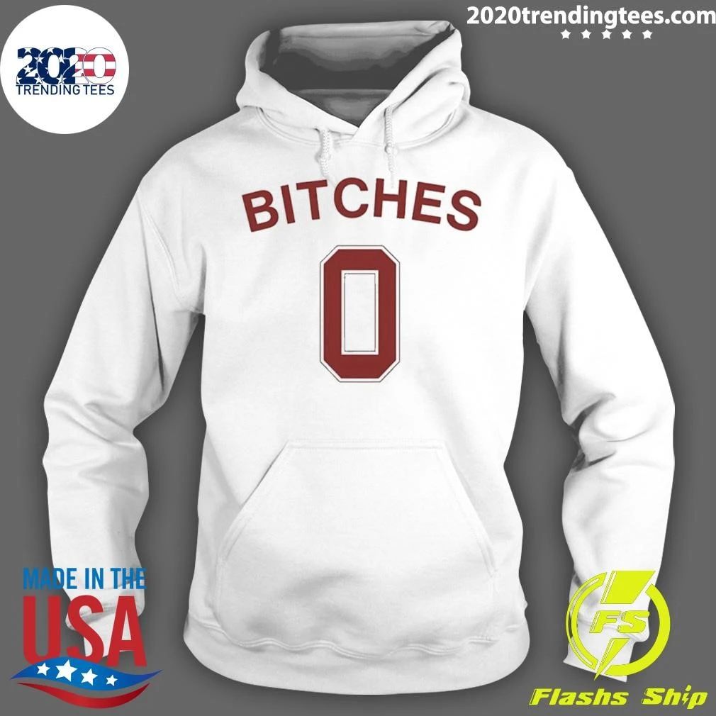 Bitches Zero Shirt