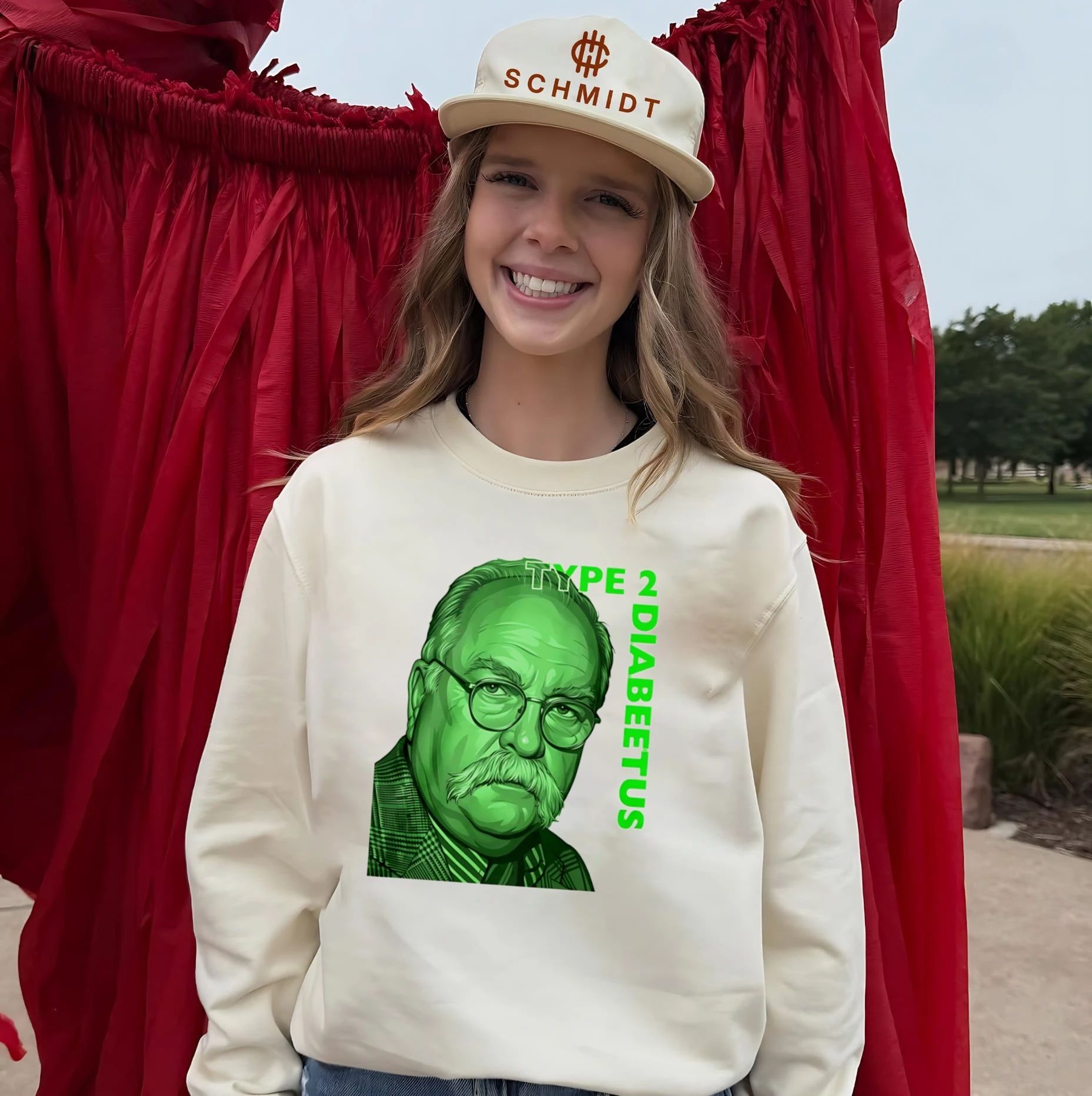 Type 2 Diabeetus Shirt