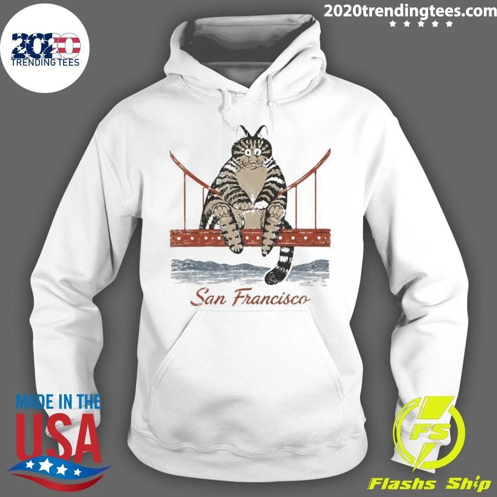 Project Hail Mary Cat Dr Grace’s San Francisco Shirt
