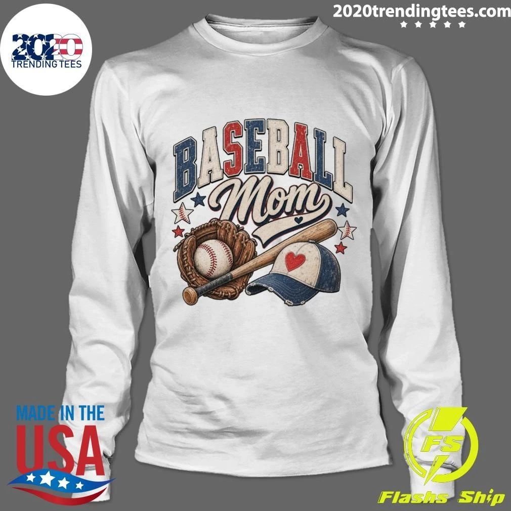Baseball Mom Season Sports Shirt