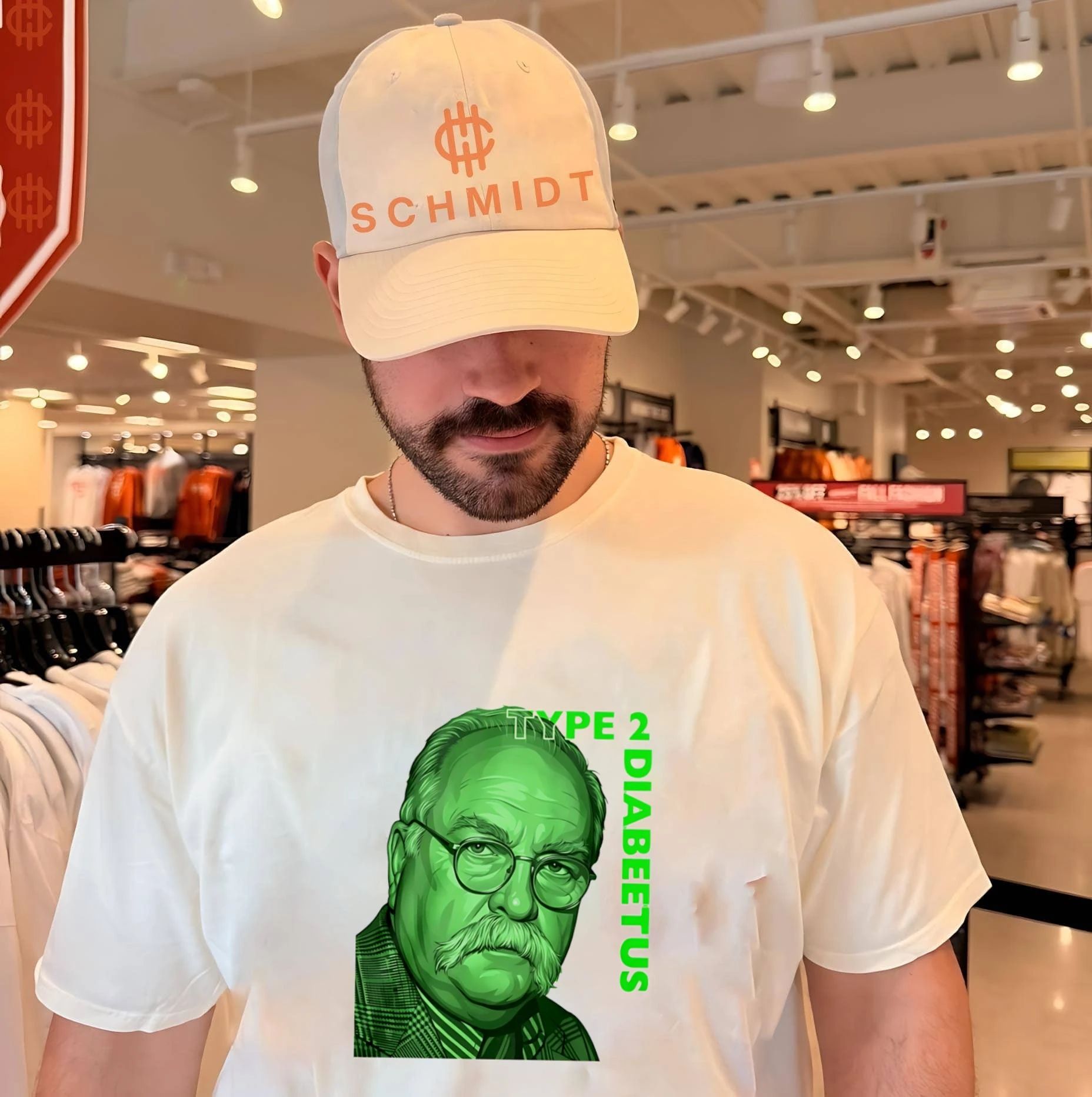 Type 2 Diabeetus Shirt