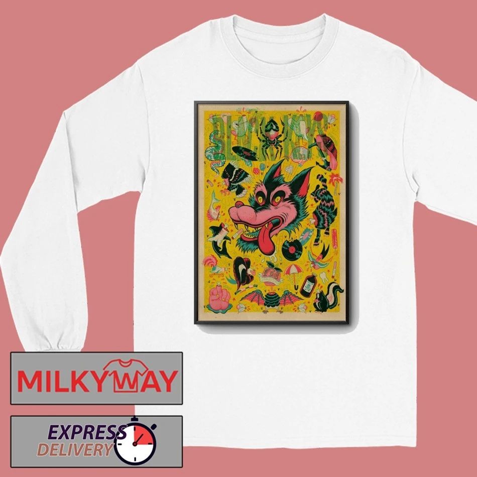 The Black Keys May 29 30 2026 In Carnation WA Poster shirt
